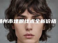 扬州市埋眼线术全新价格表透析-扬州市埋眼线术价格行情